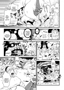 (C79) [Monkey Pinx. (Edih)] GRIDANY (Final Fantasy XIV) [English] [constantly] - page 27