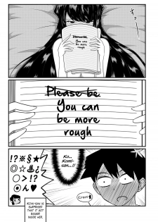 [DPg] Komi-san Koubi-chuu desu. (Komi-san wa Komyushou desu) [English] {Hennojin} - page 2