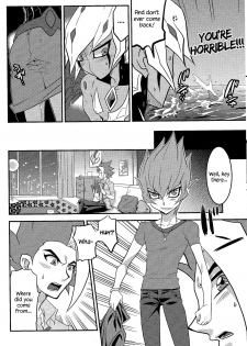 (DUEL★PARTY) [Mijinko Paradise (Azuma Juuji)] SUMATAR REVENGE (Yu-Gi-Oh! Zexal) [English] {Hennojin} - page 21