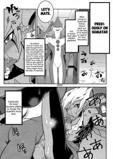 (DUEL★PARTY) [Mijinko Paradise (Azuma Juuji)] SUMATAR REVENGE (Yu-Gi-Oh! Zexal) [English] {Hennojin} - page 2