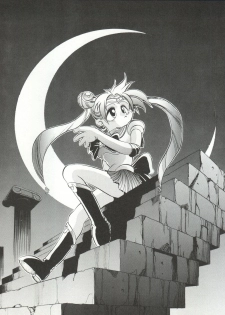 (C48) [Umesuke (Umemachi Syouji, J. Sairo)] HABER 6 - FIRST STAR (Bishoujo Senshi Sailor Moon) - page 29