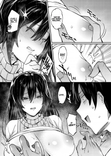 [Nazunaya Honpo (7zu7)] Watashi no Naka ni Sign Shite Kudasai | Please Sign Inside of Me♥ [English] [Digital] [Redlantern] - page 9