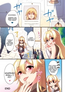 [TSF no F (meito)] Sakyubasu ♀ ni Kyousei Tenshoku Saserareta Ore ♂ | I (♂) was forcibly changed into a succubus (♀) [English] [Digital] - page 36