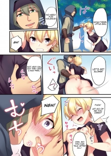 [TSF no F (meito)] Sakyubasu ♀ ni Kyousei Tenshoku Saserareta Ore ♂ | I (♂) was forcibly changed into a succubus (♀) [English] [Digital] - page 6