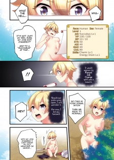 [TSF no F (meito)] Sakyubasu ♀ ni Kyousei Tenshoku Saserareta Ore ♂ | I (♂) was forcibly changed into a succubus (♀) [English] [Digital] - page 4