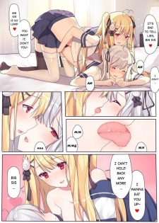 [Niliu Chahuì (Sela)] 相亲相爱的一天 | A Day of Intimacy [English] [Hentai_Doctor] - page 19