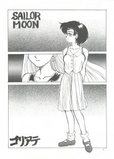 [Pussy CAT Seisaku Iinkai (Various)] PUSSY CAT Vol. 26 Sailor Moon 3 (Sailor Moon, Ghost Sweeper Mikami, Giant Robo) - page 9