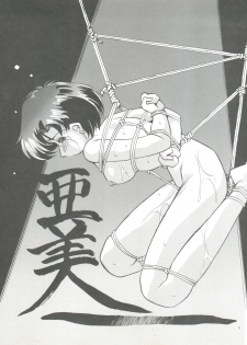 [Pussy CAT Seisaku Iinkai (Various)] PUSSY CAT Vol. 26 Sailor Moon 3 (Sailor Moon, Ghost Sweeper Mikami, Giant Robo) - page 5