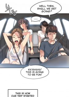 [Gamang] Sports Girl Ch.29-30 (English) - page 7