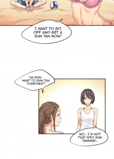 [Gamang] Sports Girl Ch.29-30 (English) - page 23