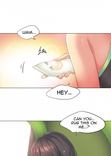 [Gamang] Sports Girl Ch.29-30 (English) - page 46