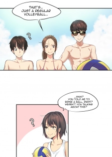 [Gamang] Sports Girl Ch.29-30 (English) - page 17