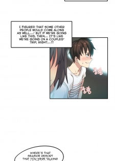 [Gamang] Sports Girl Ch.29-30 (English) - page 9