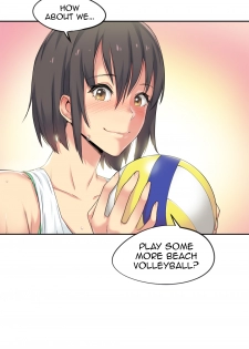 [Gamang] Sports Girl Ch.29-30 (English) - page 25