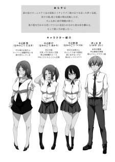 [Sound Sticker (Narusawa Kei)] Ritou e Tenkou Shitara Host Family ga Dosukebe de Komaru 8 [Digital] - page 4