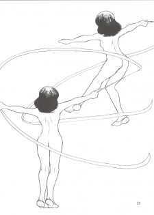 [STUDIO SHARAKU (Sharaku Seiya)] RHYTHMIC SPORTS GYMNASTICS (Touch) [2012-12-31] - page 20