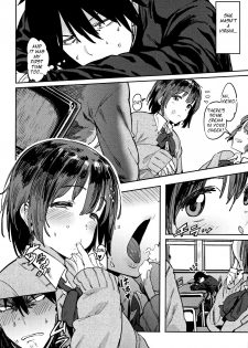 [Pija] Wagamama Kareshi to Ottori Kanojo | The Selfish Boyfriend and the Gentle Girlfriend (Nee,... Shiyo) [English] [Danicco] - page 4