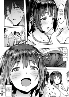 [Pija] Wagamama Kareshi to Ottori Kanojo | The Selfish Boyfriend and the Gentle Girlfriend (Nee,... Shiyo) [English] [Danicco] - page 26