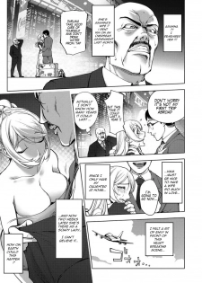 [Kon-Kit] Aisai Senshi Mighty Wife 10th | Beloved Housewife Warrior Mighty Wife 10th (COMIC JSCK Vol. 10) [English] [R-IC] [Digital] - page 3