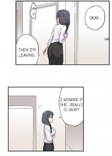 [Namita] Committee Chairman, Didn't You Just Masturbate In the Bathroom? I Can See the Number of Times People Orgasm (Ch.1 - 25)[English](Ongoing) - page 45