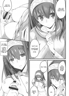 (C94) [SEXTANT (Rikudo Inuhiko)] S.E.12 (THE IDOLM@STER CINDERELLA GIRLS) [ENGLISH] [FLG TRANSLATION] - page 6