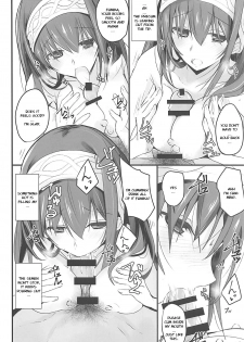 (C94) [SEXTANT (Rikudo Inuhiko)] S.E.12 (THE IDOLM@STER CINDERELLA GIRLS) [ENGLISH] [FLG TRANSLATION] - page 7