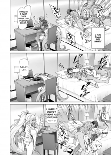 [EXTENDED PART (Endo Yoshiki)] Jeanne W (Fate/Grand Order) [Digital] (English) - page 23