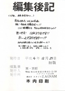 (C43) [Studio Z-Agnam (Azuma Kyouto, Hibiki Jun) DOHGA KOMUSUME 2 (Sailor Moon, Minky Momo, Zettai Muteki Raijin-Oh) - page 35