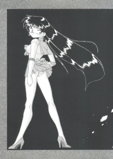 [Umesuke (Umemachi Syouji)] HABER EX VIII ANOTHER MOON RISING (Bishoujo Senshi Sailor Moon) - page 33