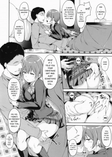 (C93) [Ringoya (Alp)] Hoshizora Merry Line (Love Live!) [English] [Hentai_Doctor] - page 5