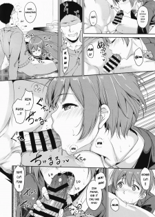 (C93) [Ringoya (Alp)] Hoshizora Merry Line (Love Live!) [English] [Hentai_Doctor] - page 9