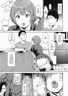 (C93) [Ringoya (Alp)] Hoshizora Merry Line (Love Live!) [English] [Hentai_Doctor] - page 4