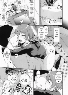 (C93) [Ringoya (Alp)] Hoshizora Merry Line (Love Live!) [English] [Hentai_Doctor] - page 14