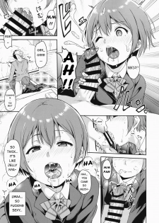 (C93) [Ringoya (Alp)] Hoshizora Merry Line (Love Live!) [English] [Hentai_Doctor] - page 10