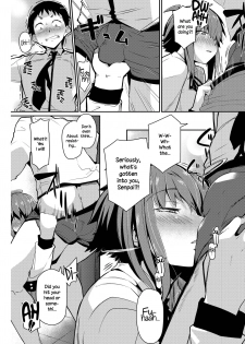 [Miitoban] Smell Love Love Love Smell (COMIC HOTMILK 2018-12) [English] {NecroManCr} [Digital] - page 5