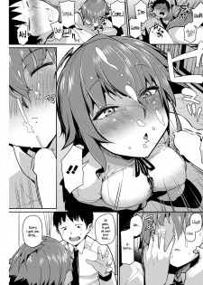 [Miitoban] Smell Love Love Love Smell (COMIC HOTMILK 2018-12) [English] {NecroManCr} [Digital] - page 9