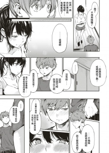 [Sanjuurou] Secret x Secret (COMIC X-EROS #71) [Chinese] [濃濃好大發個人翻譯] [Digital] - page 7