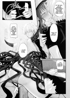 (C92) [Marked-two (Suga Hideo)] Marked girls vol. 15 (Fate/Grand Order) [English] [Tigoris Translates] - page 10