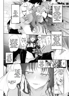 (C92) [Marked-two (Suga Hideo)] Marked girls vol. 15 (Fate/Grand Order) [English] [Tigoris Translates] - page 5