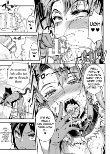 [Erect Sawaru] Raikou Shinki Igis Magia -PANDRA saga 3rd ignition- Ch. 8-11 [English] [Digital] - page 28