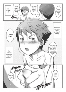 [Beater (daikung)] Ace Star [English] [Uncensored] [Digital] - page 19