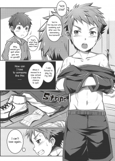 [Beater (daikung)] Ace Star [English] [Uncensored] [Digital] - page 14