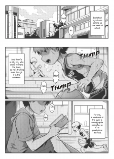 [Beater (daikung)] Ace Star [English] [Uncensored] [Digital] - page 4