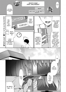 [Ryuuki Yumi] Onna no Karada de Dekiru Koto | Things you can do with a girl's body (COMIC Masyo 2018-08) [English] [desudesu] [Digital] - page 1