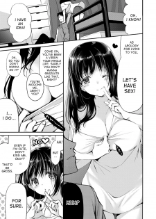 [Ryuuki Yumi] Onna no Karada de Dekiru Koto | Things you can do with a girl's body (COMIC Masyo 2018-08) [English] [desudesu] [Digital] - page 5