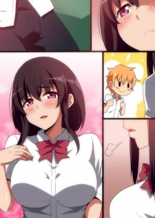 [Hara] Mari Nee-chan to Ecchi na Benkyoukai - page 16