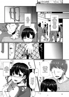 (C94) [cherry milk (Kokonoe Yomogi)] Josou Shiteru Ore ga Chikan nanka Sareru Wakenai | There's No Way A Trap Like Me Could Get Molested On The Train [English] {Doujins.com} - page 23