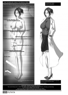 [Adeyaka Kunoichi-dan (Shiranui Mokeiten)] FUTATA First Issue | Futata Soukango (English) [Digital] - page 35