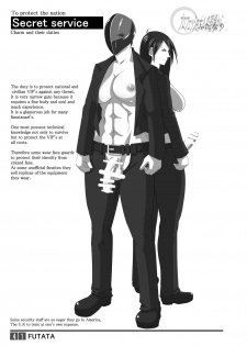 [Adeyaka Kunoichi-dan (Shiranui Mokeiten)] FUTATA First Issue | Futata Soukango (English) [Digital] - page 41