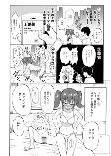 [Kamikadou (Ginyou Haru)] SEX SMART PHONE ~Harem Gakuen Hen 1~ [Digital] - page 6